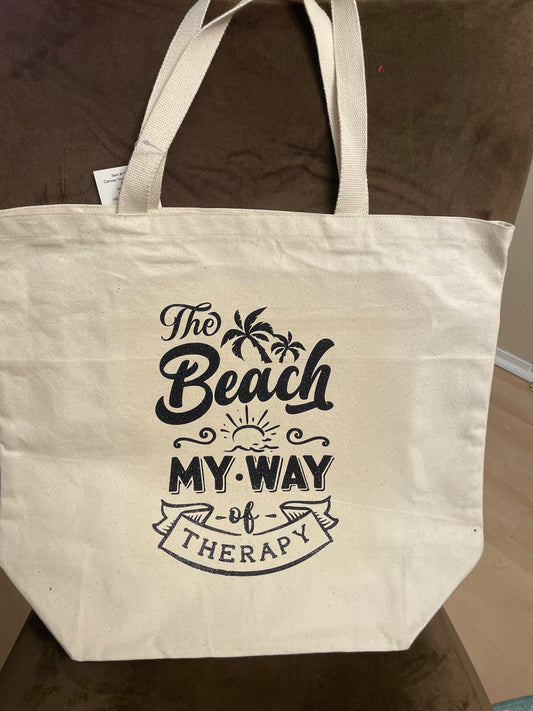 Beach bag